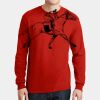 DryBlend ® 50 Cotton/50 Poly Long Sleeve T Shirt Thumbnail