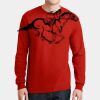 DryBlend ® 50 Cotton/50 Poly Long Sleeve T Shirt Thumbnail