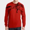 DryBlend ® 50 Cotton/50 Poly Long Sleeve T Shirt Thumbnail