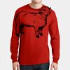 DryBlend ® 50 Cotton/50 Poly Long Sleeve T Shirt Thumbnail