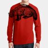 DryBlend ® 50 Cotton/50 Poly Long Sleeve T Shirt Thumbnail