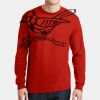 DryBlend ® 50 Cotton/50 Poly Long Sleeve T Shirt Thumbnail