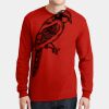 DryBlend ® 50 Cotton/50 Poly Long Sleeve T Shirt Thumbnail