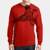 DryBlend ® 50 Cotton/50 Poly Long Sleeve T Shirt Thumbnail