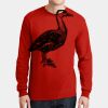 DryBlend ® 50 Cotton/50 Poly Long Sleeve T Shirt Thumbnail
