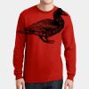 DryBlend ® 50 Cotton/50 Poly Long Sleeve T Shirt Thumbnail