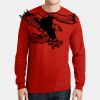 DryBlend ® 50 Cotton/50 Poly Long Sleeve T Shirt Thumbnail