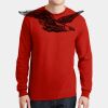 DryBlend ® 50 Cotton/50 Poly Long Sleeve T Shirt Thumbnail