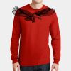 DryBlend ® 50 Cotton/50 Poly Long Sleeve T Shirt Thumbnail