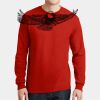 DryBlend ® 50 Cotton/50 Poly Long Sleeve T Shirt Thumbnail