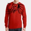 DryBlend ® 50 Cotton/50 Poly Long Sleeve T Shirt Thumbnail