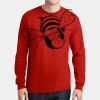 DryBlend ® 50 Cotton/50 Poly Long Sleeve T Shirt Thumbnail