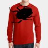 DryBlend ® 50 Cotton/50 Poly Long Sleeve T Shirt Thumbnail