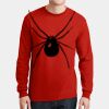DryBlend ® 50 Cotton/50 Poly Long Sleeve T Shirt Thumbnail