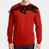 DryBlend ® 50 Cotton/50 Poly Long Sleeve T Shirt Thumbnail