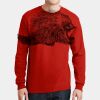 DryBlend ® 50 Cotton/50 Poly Long Sleeve T Shirt Thumbnail