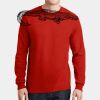 DryBlend ® 50 Cotton/50 Poly Long Sleeve T Shirt Thumbnail