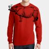 DryBlend ® 50 Cotton/50 Poly Long Sleeve T Shirt Thumbnail