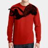 DryBlend ® 50 Cotton/50 Poly Long Sleeve T Shirt Thumbnail