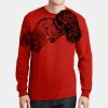 DryBlend ® 50 Cotton/50 Poly Long Sleeve T Shirt Thumbnail