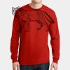 DryBlend ® 50 Cotton/50 Poly Long Sleeve T Shirt Thumbnail