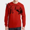 DryBlend ® 50 Cotton/50 Poly Long Sleeve T Shirt Thumbnail