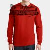 DryBlend ® 50 Cotton/50 Poly Long Sleeve T Shirt Thumbnail