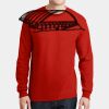 DryBlend ® 50 Cotton/50 Poly Long Sleeve T Shirt Thumbnail