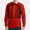 DryBlend ® 50 Cotton/50 Poly Long Sleeve T Shirt Thumbnail