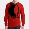 DryBlend ® 50 Cotton/50 Poly Long Sleeve T Shirt Thumbnail