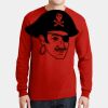 DryBlend ® 50 Cotton/50 Poly Long Sleeve T Shirt Thumbnail