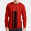 DryBlend ® 50 Cotton/50 Poly Long Sleeve T Shirt Thumbnail