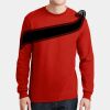 DryBlend ® 50 Cotton/50 Poly Long Sleeve T Shirt Thumbnail