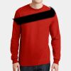 DryBlend ® 50 Cotton/50 Poly Long Sleeve T Shirt Thumbnail
