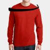 DryBlend ® 50 Cotton/50 Poly Long Sleeve T Shirt Thumbnail