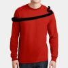 DryBlend ® 50 Cotton/50 Poly Long Sleeve T Shirt Thumbnail