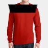 DryBlend ® 50 Cotton/50 Poly Long Sleeve T Shirt Thumbnail