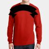 DryBlend ® 50 Cotton/50 Poly Long Sleeve T Shirt Thumbnail
