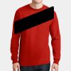 DryBlend ® 50 Cotton/50 Poly Long Sleeve T Shirt Thumbnail
