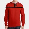 DryBlend ® 50 Cotton/50 Poly Long Sleeve T Shirt Thumbnail
