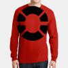 DryBlend ® 50 Cotton/50 Poly Long Sleeve T Shirt Thumbnail