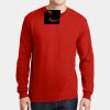 DryBlend ® 50 Cotton/50 Poly Long Sleeve T Shirt Thumbnail