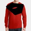 DryBlend ® 50 Cotton/50 Poly Long Sleeve T Shirt Thumbnail