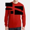 DryBlend ® 50 Cotton/50 Poly Long Sleeve T Shirt Thumbnail