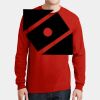 DryBlend ® 50 Cotton/50 Poly Long Sleeve T Shirt Thumbnail