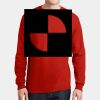 DryBlend ® 50 Cotton/50 Poly Long Sleeve T Shirt Thumbnail