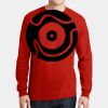 DryBlend ® 50 Cotton/50 Poly Long Sleeve T Shirt Thumbnail