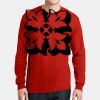 DryBlend ® 50 Cotton/50 Poly Long Sleeve T Shirt Thumbnail