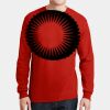 DryBlend ® 50 Cotton/50 Poly Long Sleeve T Shirt Thumbnail