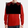 DryBlend ® 50 Cotton/50 Poly Long Sleeve T Shirt Thumbnail